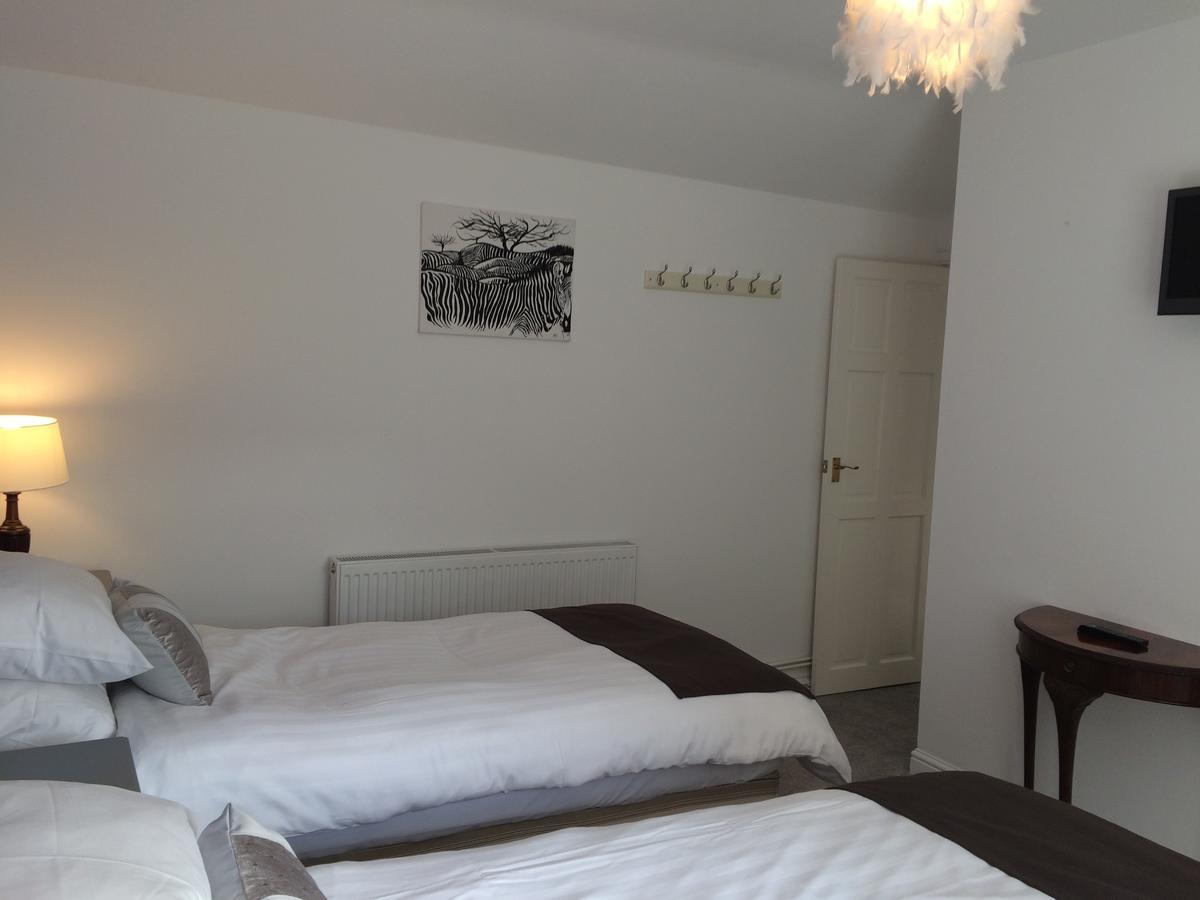 Bed and Breakfast Hawkins Arms Zelah Zewnętrze zdjęcie