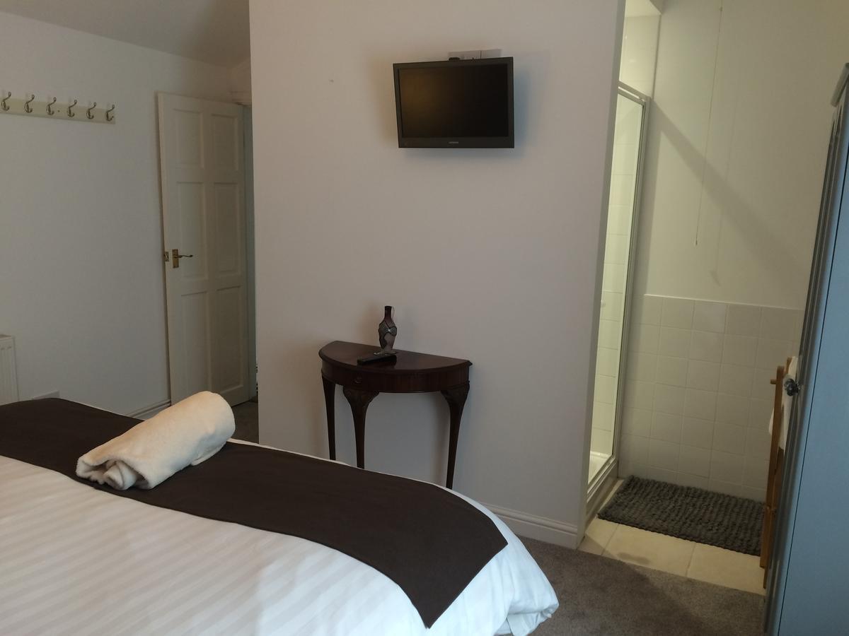 Bed and Breakfast Hawkins Arms Zelah Zewnętrze zdjęcie